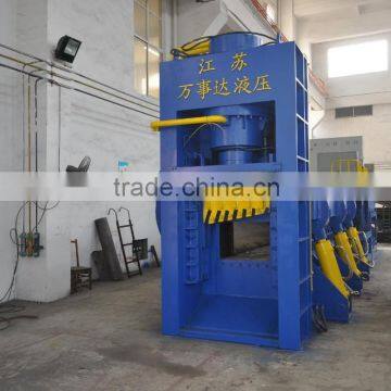 Hydraulic Metal Scrap Shear Press Baler(factory and supplier)