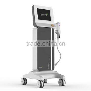 (factory Direct) Doublo 2nd Generation Pigment Removal Of Hifu Slimming Machine&hifu Machine 7MHZ