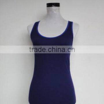 Sleeveless Girls Kurti Designs