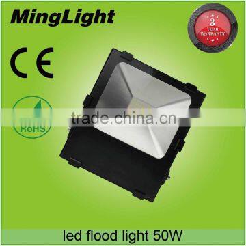 2016 hot sale 50w outdoor led flood light with high quality factory price