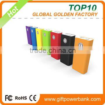 Bulk selling new design power bank 2600 mAh , power banks from Factory in shenzhen China