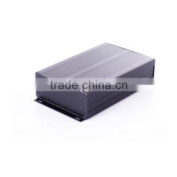 New Design Extruded Aluminum Enclosure