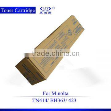 TN414 Toner Cartridge for Minolta Bizhub Bh363 423