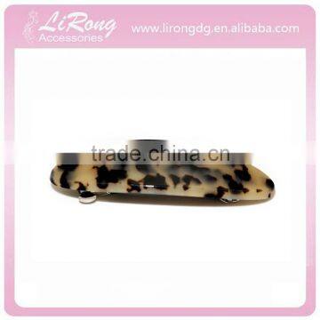 Fashion oval cellulose acetate