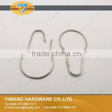 wholesale hot new products metal curtain hook clip