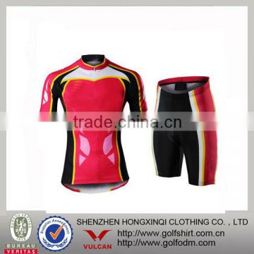 2014 new style full sublimation cycling wear