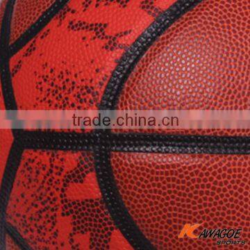 Synthetic Leather Mini Basketball