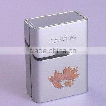 Cigarette Tin box