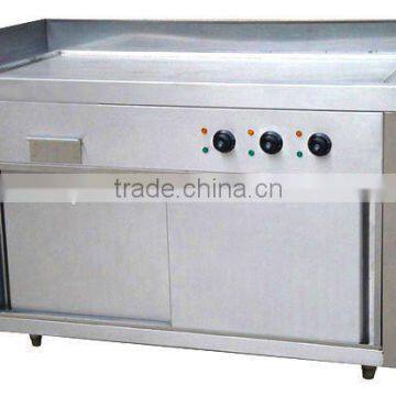 vertical electric griddle(flat plate) JSEH-88,flameout protection device