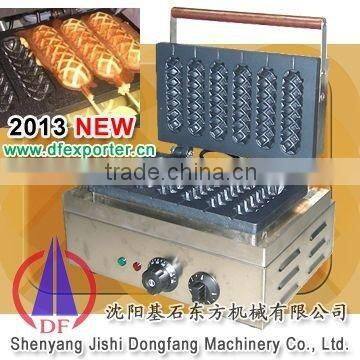 sausage hot dog bundling machine RG-87420 hot dog