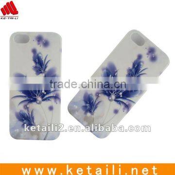 Mobile phone for iphone 5 shell ,we are manufacture(FDA&BV passed)