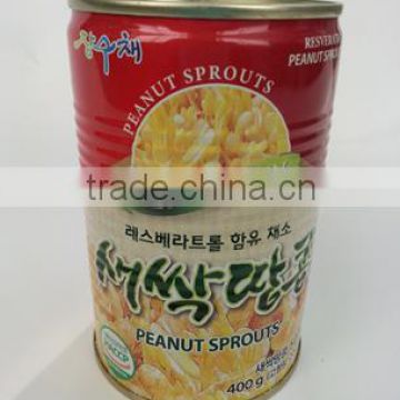 Canned Peanut Sprout