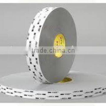 1.55mm 3M VHB Acrylic Foam Tape RP62