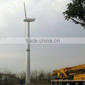 CE UL Approved On Grid 60KW Wind Power Generator with 20.8m Blade Diameter for Business