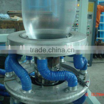 Newest Plastic pe Film Extruder photo-4