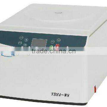 Centrifuge with low speed TDZ4 - WS with CE