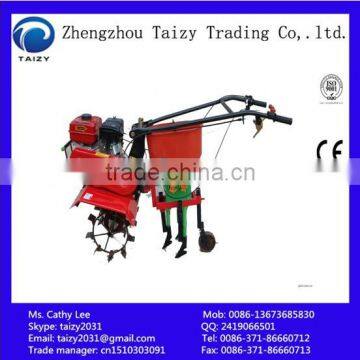 Farmer use rotary tiller machine with CE 008613673685830