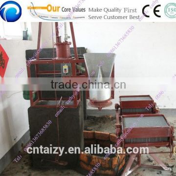 4 moulds blackboard chalk making machines