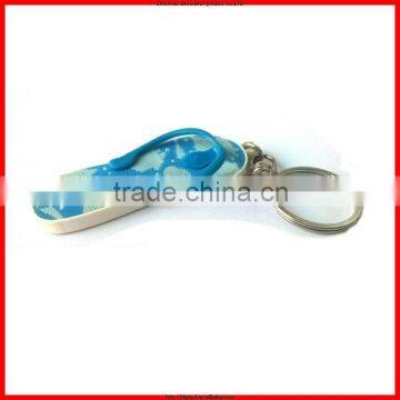 shoes shape keychain ring,good quality perfect rubber key chain with custom design