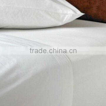 100% cotton white fabric