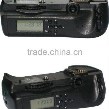 LCD Battery grip for Nikon D300/ D700/ D300S