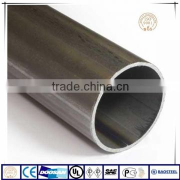 skived and roller burnished cold drawn seamless steel tube