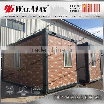 CH-LA061 hot sale prefabricated flat pack house price