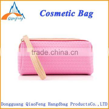 China Manufacture Wholesale Girls Fashion Cosmetic Bag