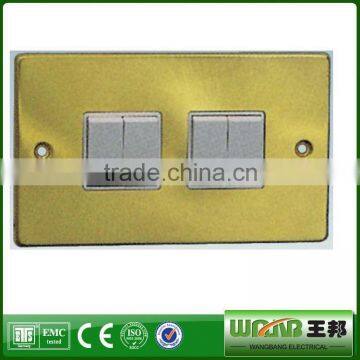 Hotel Use Light Switch Label