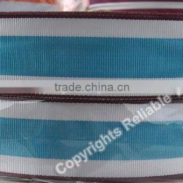 Moire Effect Medal Ribbon