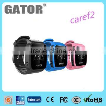 anti-lost anti-kidnapping kids bracelet gps wrist watch for kids