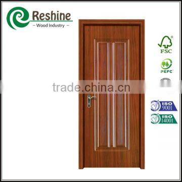 High Glossy Hdf Molded Melamine Antik Door Skin