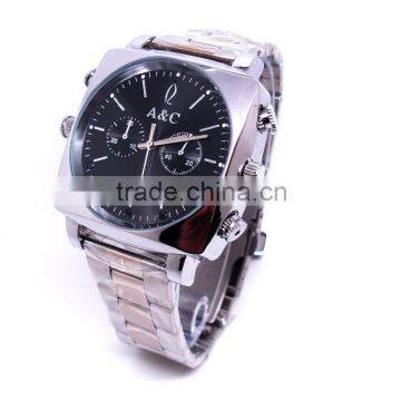 720P HD camera watch cam waterproof mini dvr wrist watch