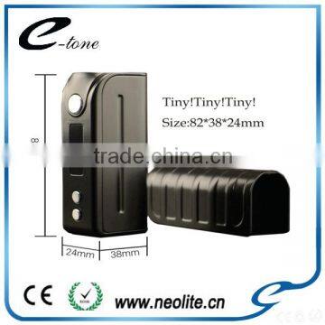 Mini Tesla 80w TC e cigarette ego ce4