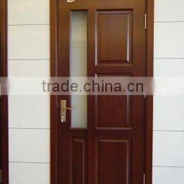 INTERIOR WOOD DOOR(PVC SOLID WOOD HDF )