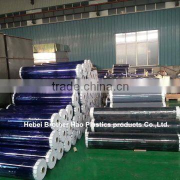 Transparent Flexible PVC Table Cover Manufacturer