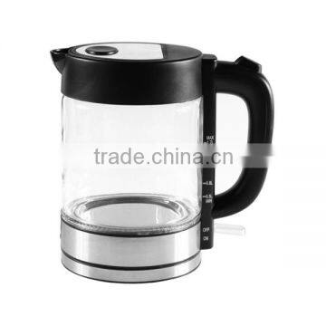 1.7L Glass Kettle photo-2
