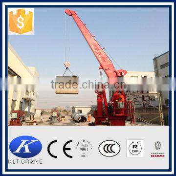 Hydraulic Deck Crane photo-5
