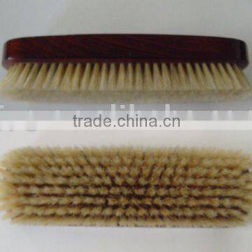 High Quality Shoe Brush With Horsehair