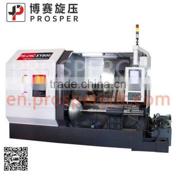 Metal spinning Kitchen utensils and spinning military aerospace spinning machine