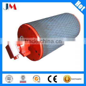 Conveyor pulley belt conveyor drive pulley heavy duty drum pulley