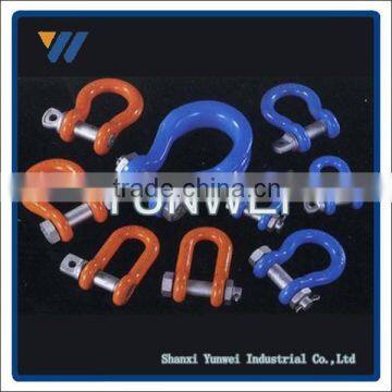 Rigging Screw Pin Anchor Shackle