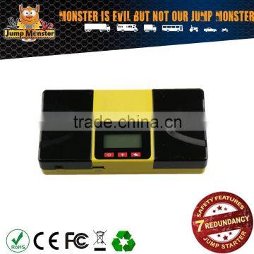 12V Power booster jump starter new product 2015