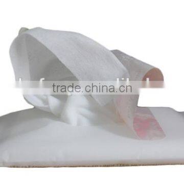 10Pcs Indivial Package Face and hand Cleaning Wet Tissue Paper for Baby