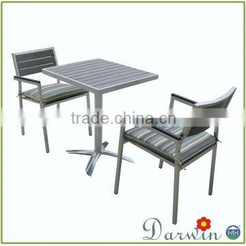 UK second hand black dining table and chair sets