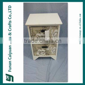 Chinese new design antique unfinished natural wood cabinet