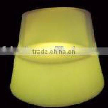 Lithium Battery Powered Cordless LED Light Base For Plastic Furniture photo-4