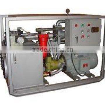 High Pressure Cement Grouting Pump