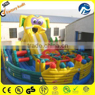 inflatable elephant bouncer/ inflatable bouncer /inflatable playground