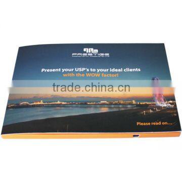 Custom Shape Video Card for Business Promotes photo-3